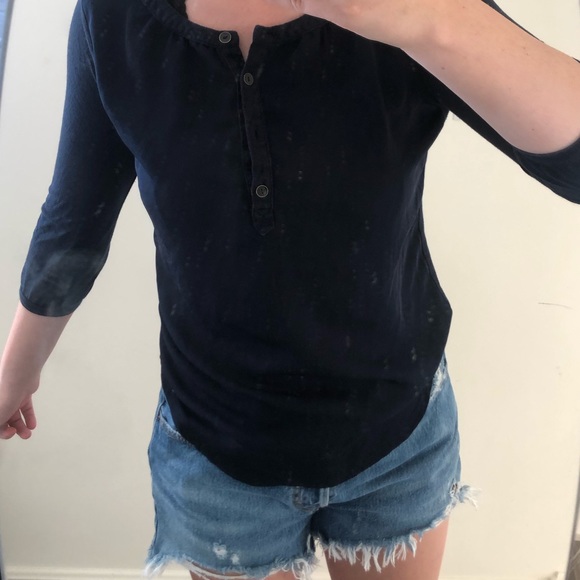 TOMMY HILFIGER Blouse - Picture 2 of 2